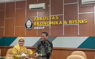 Kunjungan Fakultas Ekonomi & Bisnis Universitas Padjajaran