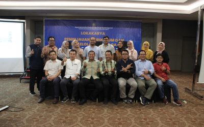 Lokakarya Departemen Ilmu Ekonomi dan Studi Pembangunan