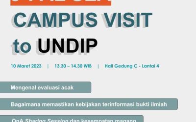 J-PAL SEA CAMPUS VISIT UNDIP