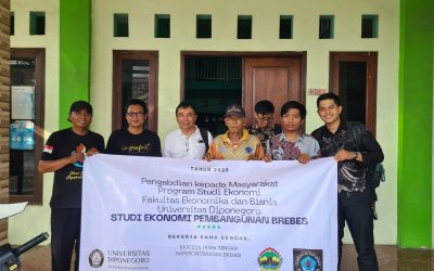 Identification of Fisheries Economic Potential and Stunting Challenges Amid Abundance of Resources in Kluwut Village, Brebes