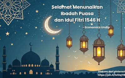 FEB UNDIP Menyambut Ramadhan : Pemberitahuan Perkuliahan dan Informasi terkait Libur Idul Fitri 1445 H