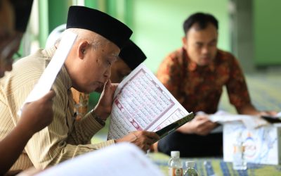 FEB UNDIP Gelar Khataman Al-Qur’an Sebanyak 65 Kali untuk Sambut Bulan Suci Ramadhan dan Perayaan Dies Natalis FEB Ke-65