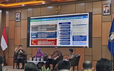 Seminar Kajian Publik 6.0 FEB Undip: Mendorong Model Pertumbuhan Ekonomi untuk Mendukung Asta Cita