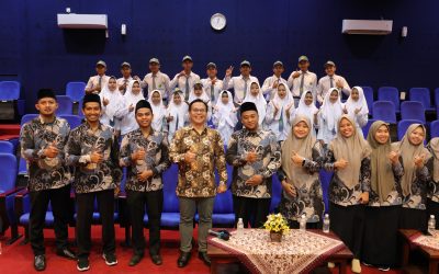 FEB Undip Jadi Tujuan Edukatif bagi MA Al-Kahfi dan SMA RUSHD Sragen