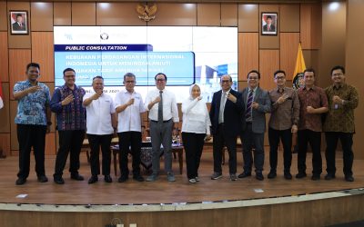 Kolaborasi Strategis FEB Undip–Kemendag: Menjawab Dinamika Ekspor Perikanan dan Tekstil