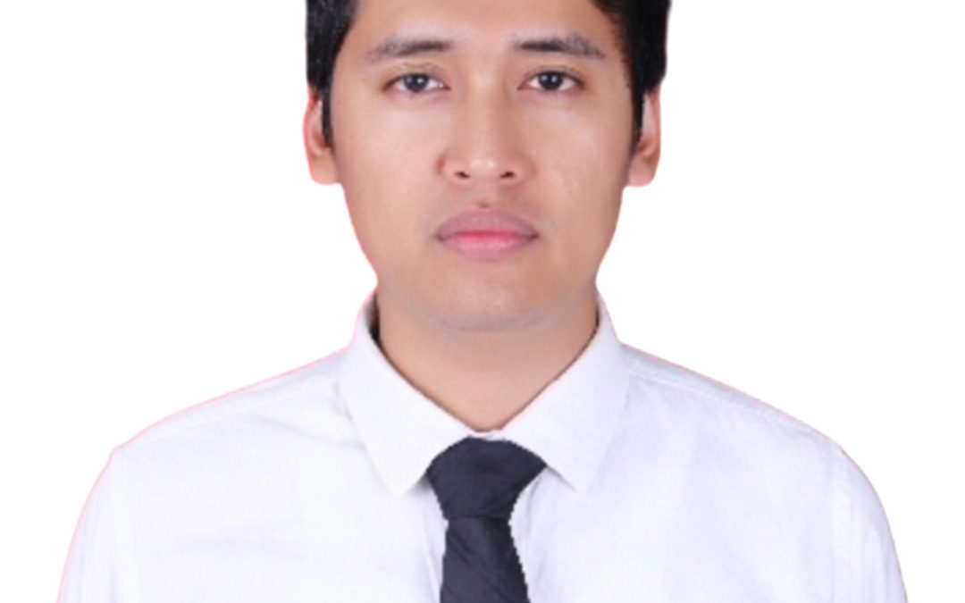 Deny Cahyadinanto Sanjoko, S.E., M.Ec.Dev.