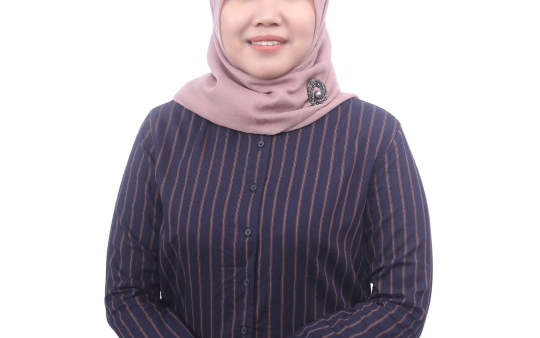 Dr. rer. pol. Alfa Farah, S.E., M.Sc.
