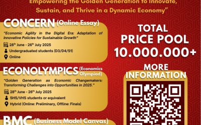 Diponegoro Economics Project (DEP) 2025 : A Platform for Economic Achievement for the Younger Generation