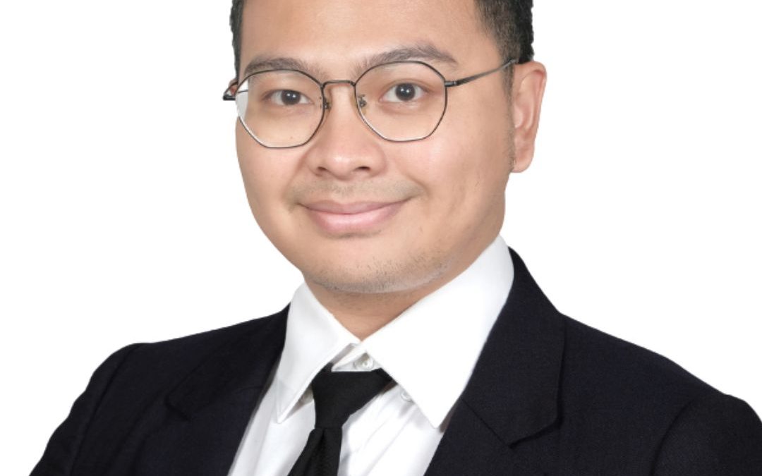 Iqbal Banyu Sunarya, S.E., M.E.