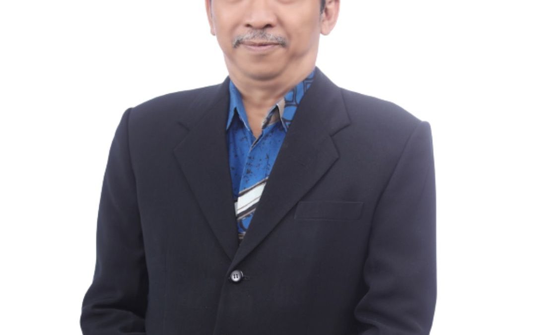 Prof. Dr. Drs. Nugroho Sumarjiyanto Benedictus Maria, M.Si.