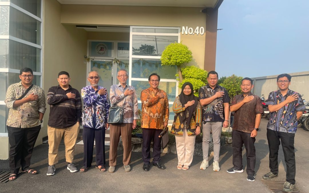FEB UNDIP Conducts Site Visit to Labor Recruitment Companies: A Strategic Step Towards the Academic Meeting of the Southeast and South Asia Migration Studies Workshop 2025