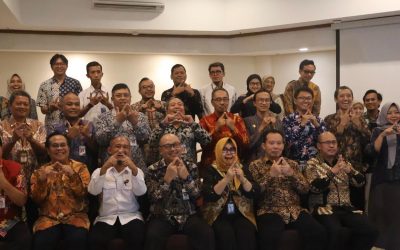 FEB UNDIP Holds Discussion on Fisheries Sector Performance Evaluation for Semester I 2025 in Central Java and Yogyakarta Special Region