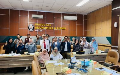 Dosen FEB Undip Ikuti Uji Kompetensi BNSP Sistem Analisis Data