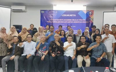 FEB UNDIP Holds Workshop on Academic Quality Enhancement Toward Excellent Accreditation